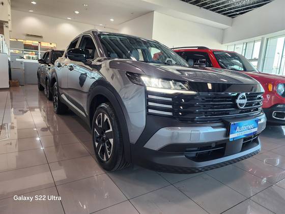 NISSAN KICKS 1.0 TURBO FLEX ADVANCE DCT
